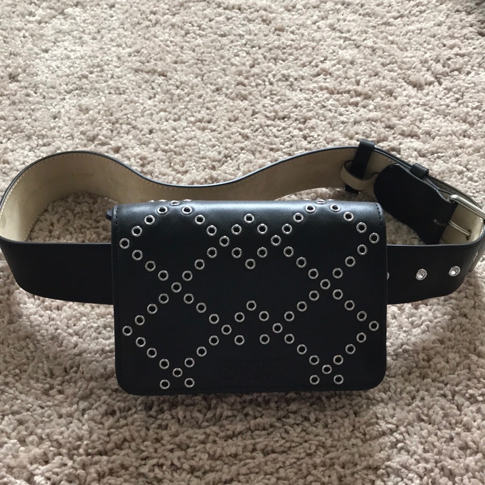 Marc by Marc Jacobs black belt bag/fanny pack
